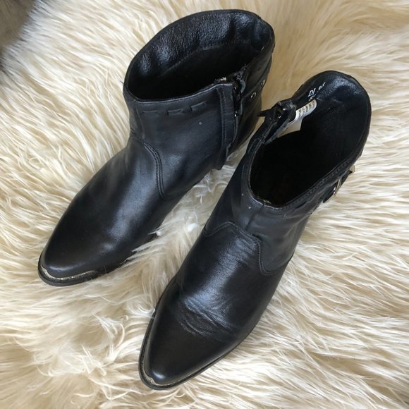 Dingo Boots 7.5 Ankle Booties - Picture 9 of 9